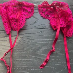 La Senza Garter Belt
